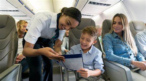 India's aviation watchdog, the Directorate General of Civil Aviation (DGCA), has issued a directive mandating airlines to ensure that children under the age of 12 are seated with at least one of their parents or guardians during flights.