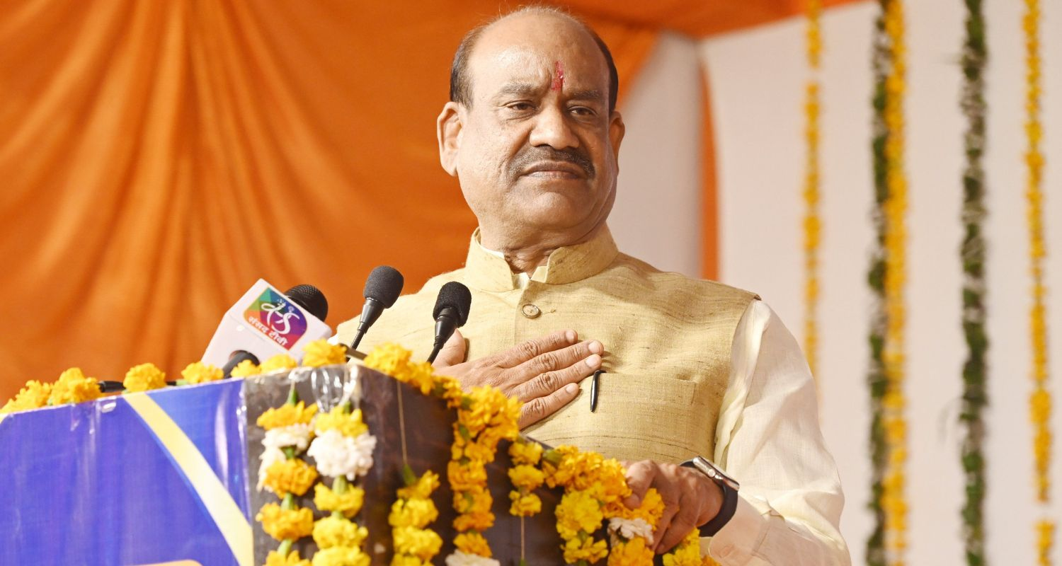 Speaker Om Birla asks to avoid House proceedings. 