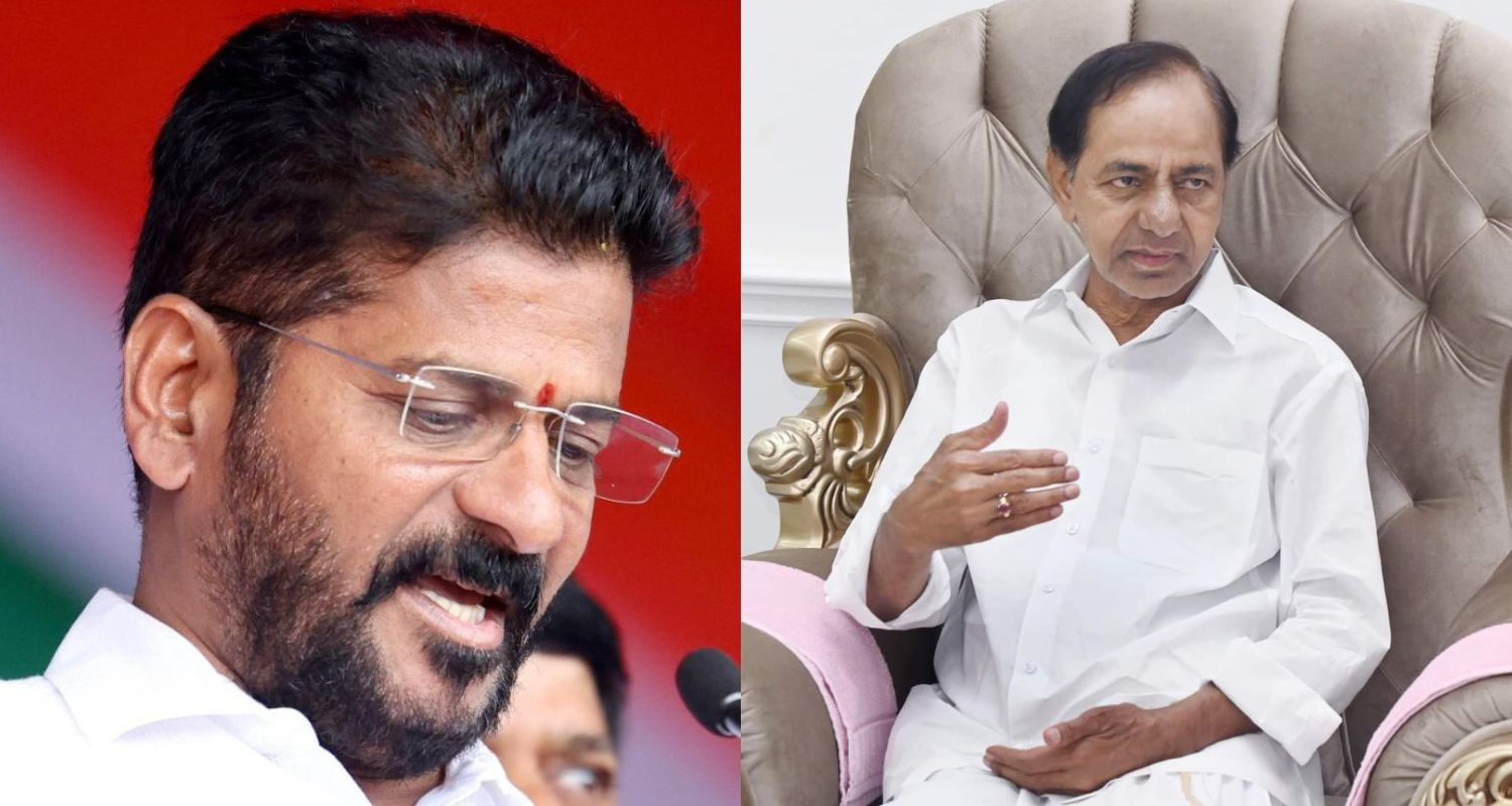 Revanth Reddy takes action against phone tapping.