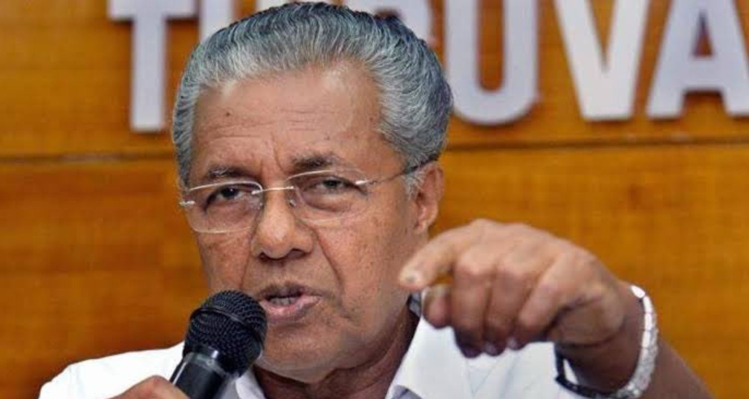 Kerala Chief Minister Pinarayi Vijayan targets Rahul on CAA issue