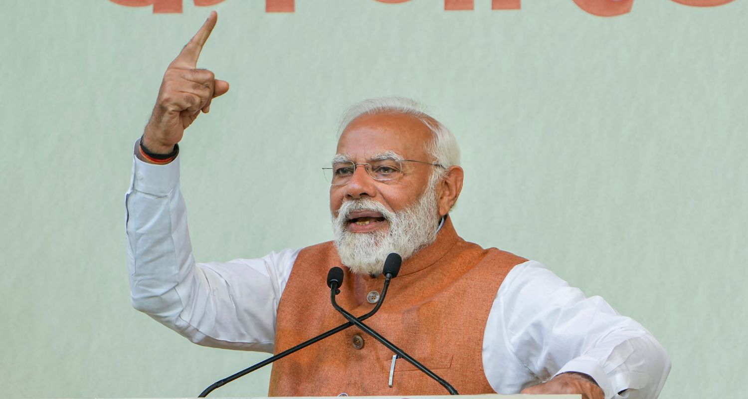 PM Modi to visit South.