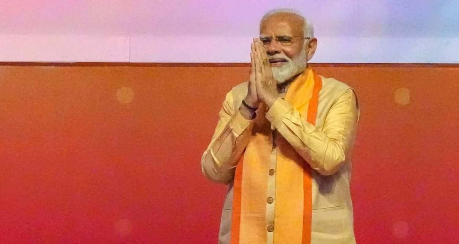 PM Modi in Karnataka tomorrow.