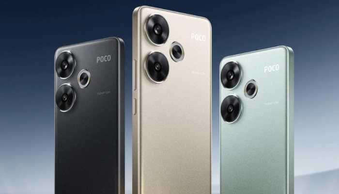 POCO has introduced the POCO F6 smartphone to the Indian market, a rebranded version of the Redmi Turbo 3 launched in China last month.