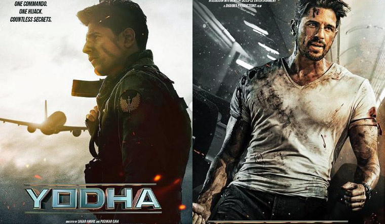 Sidharth Malhotra's 'Yodha' triumphs at box office, collects Rs 7.25 Cr on Day 3