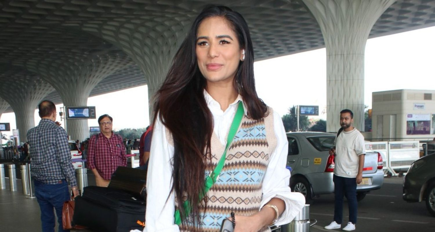 Poonam Pandey not brand ambassador of cervical cancer campaign.