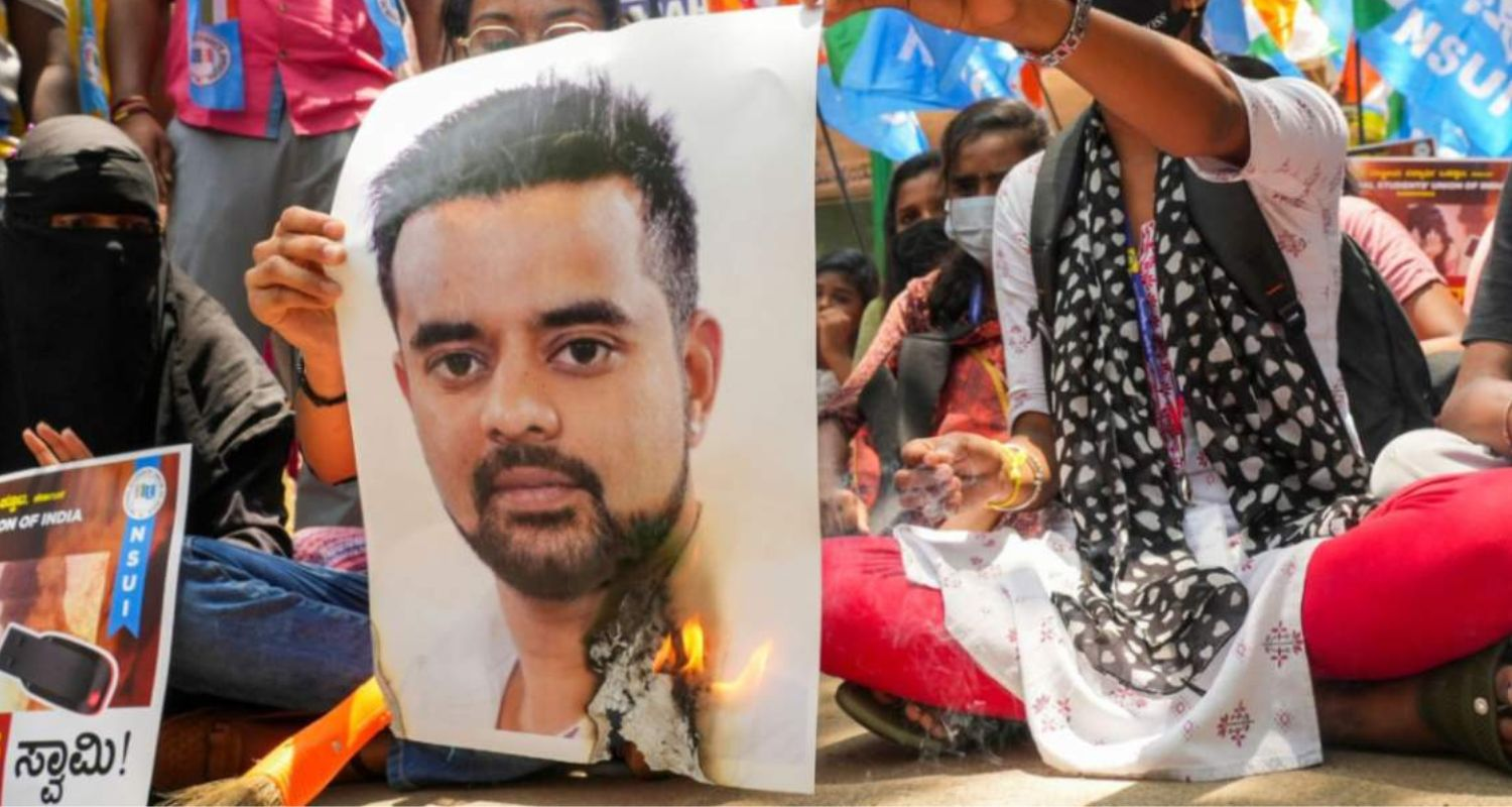 Prajwal Revanna to reach B'luru on Friday 