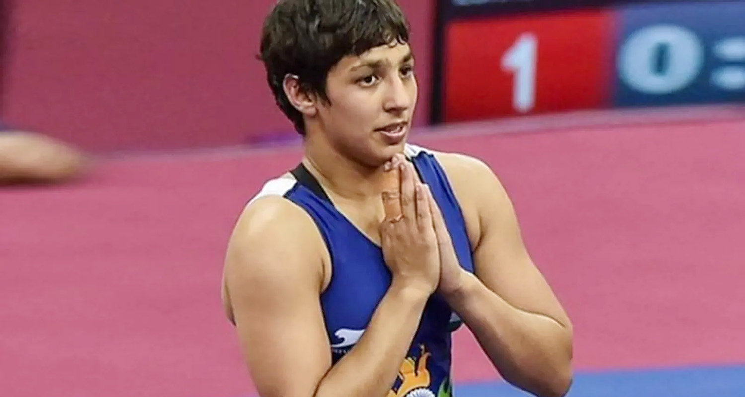 Radhika was the lone Indian woman wrestler who assured herself of a medal, her second at the senior Asian Championships, by reaching the 68kg final