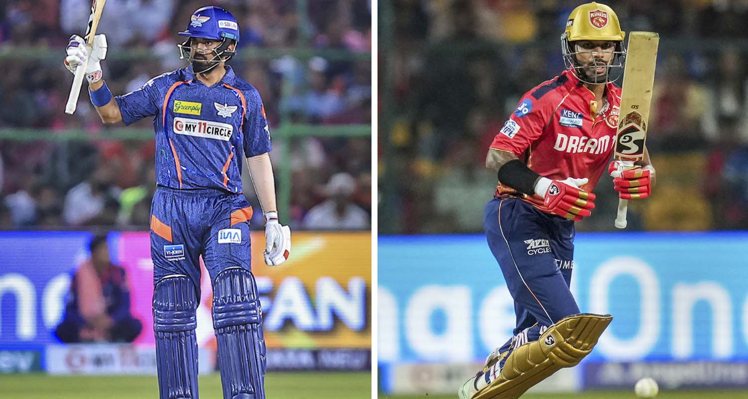 KL Rahul-led LSG faltered in the opening game against Rajasthan Royals, losing by 20 runs in Chandigarh.