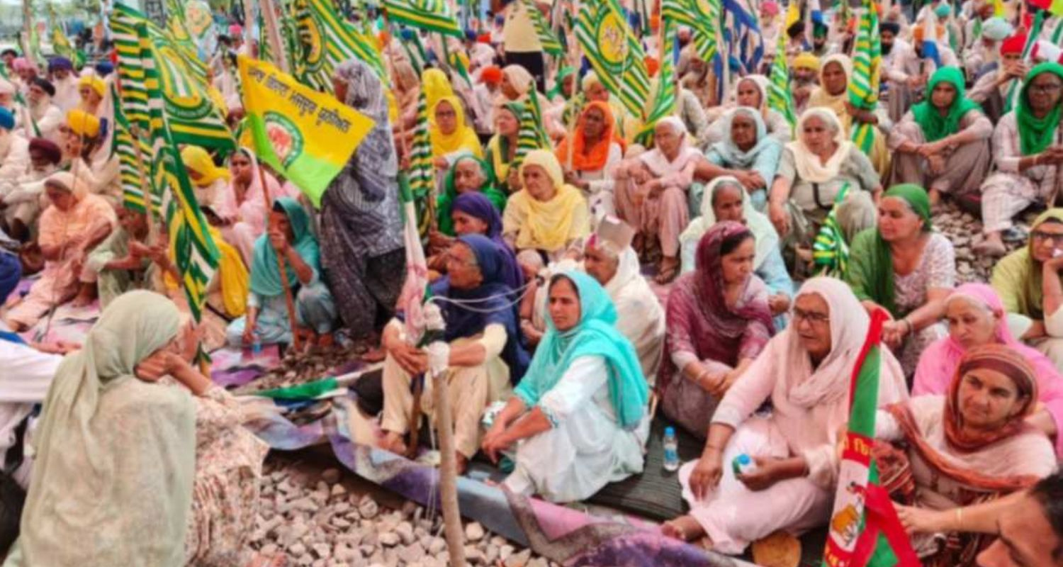 Rail Roko Andolan