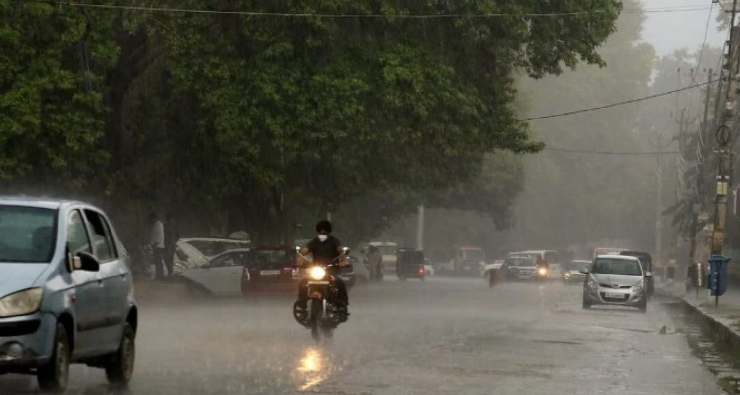 Rain relief for Jammu & Kashmir