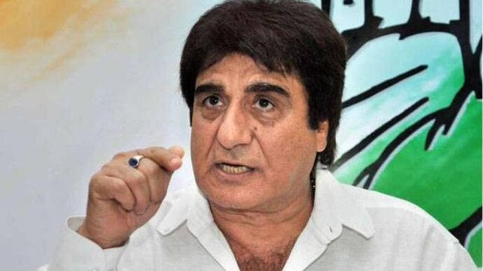 Allahabad HC suspends Raj Babbar's conviction in 1996 polling officer assault case