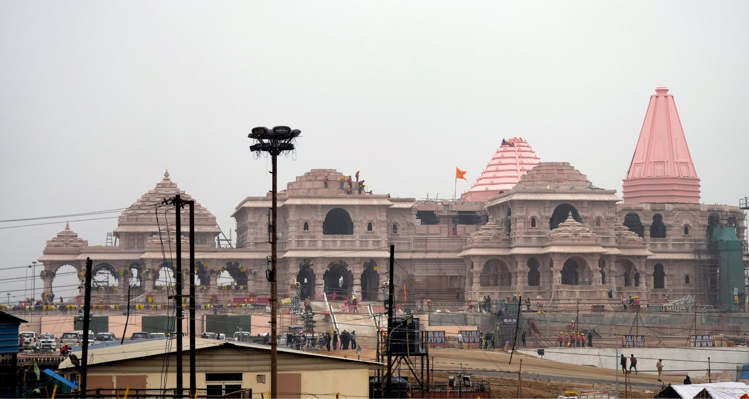 Ayutthaya, Ayodhya, Ram Mandir, Ramayana