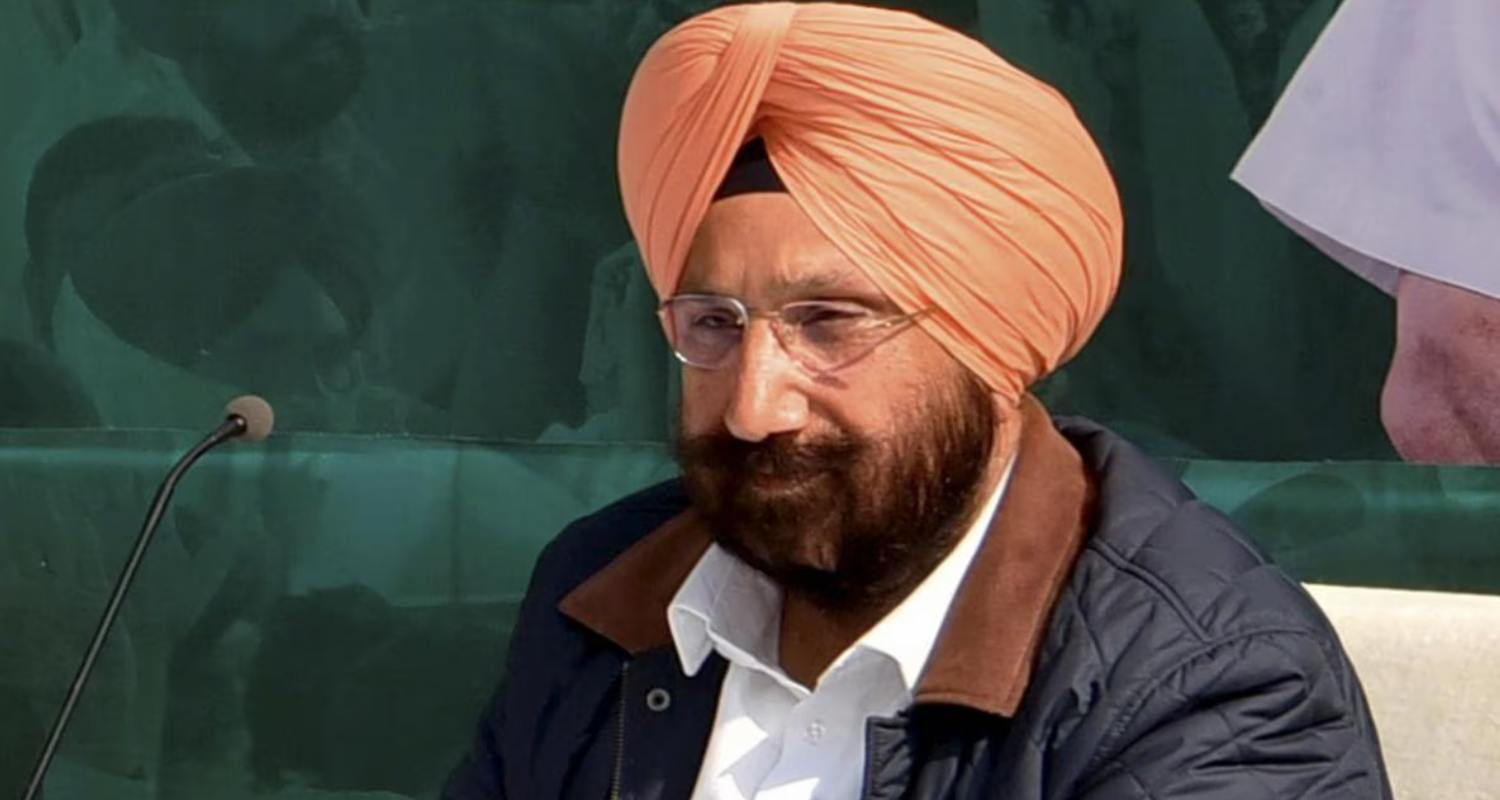 Sukhjinder Singh Randhawa.  