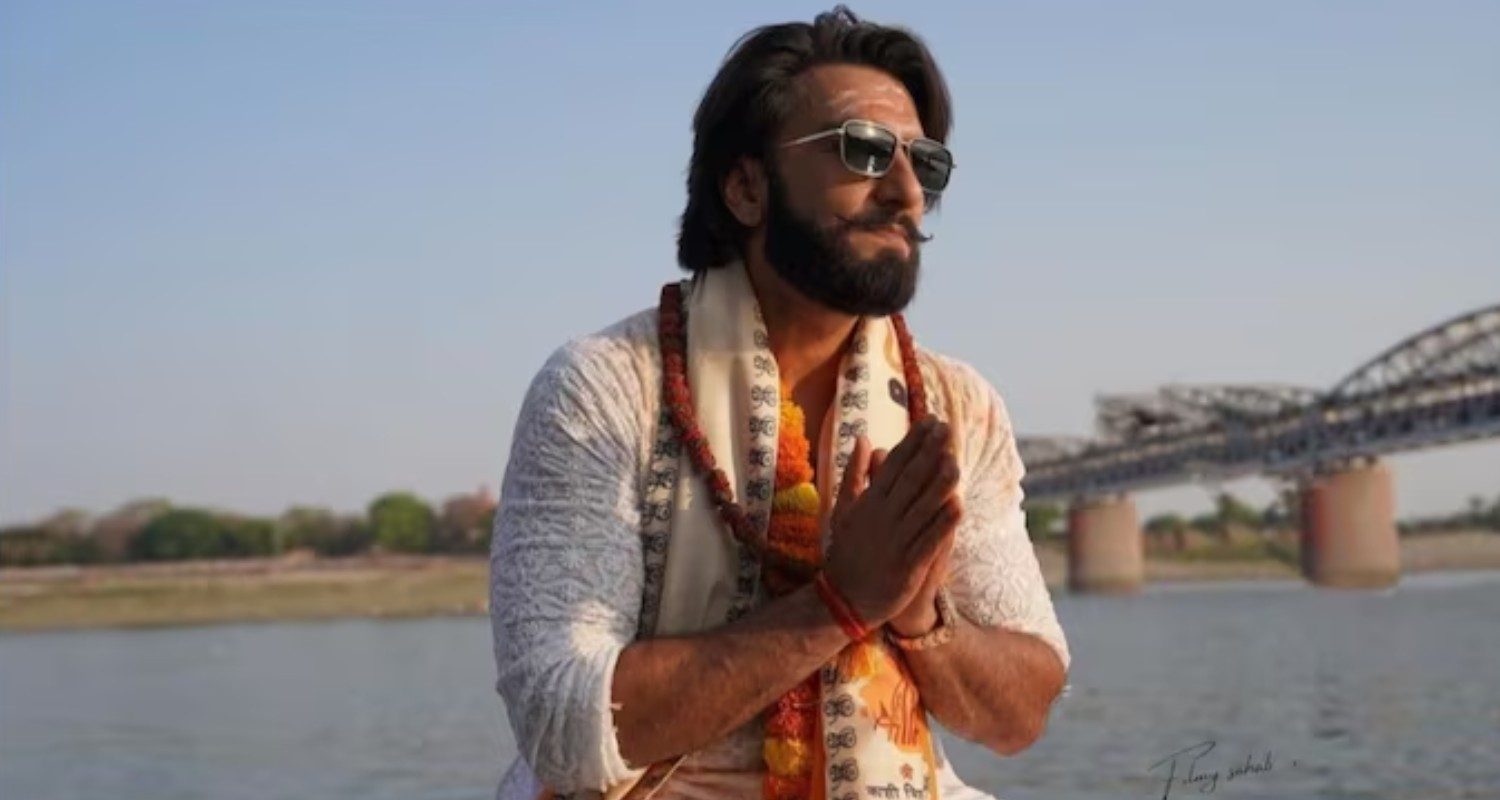 X user booked for deepfake Ranveer Singh ‘support Congress’ video