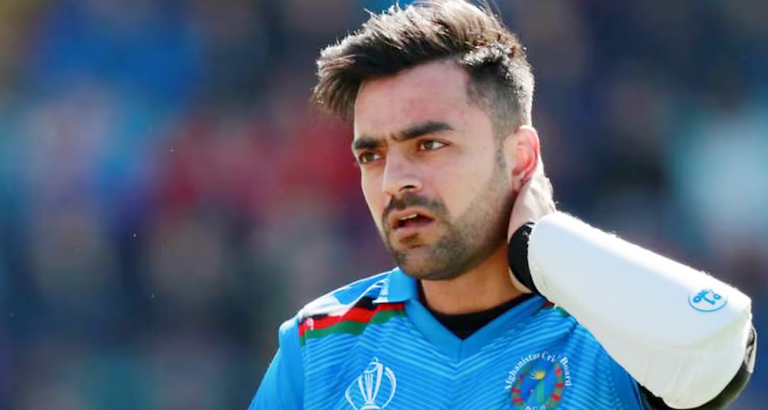Afghanistan will be without their trump card Rashid Khan in the T20 series against India  skipper Ibrahim Zadran back surgery after the ODI World Cup