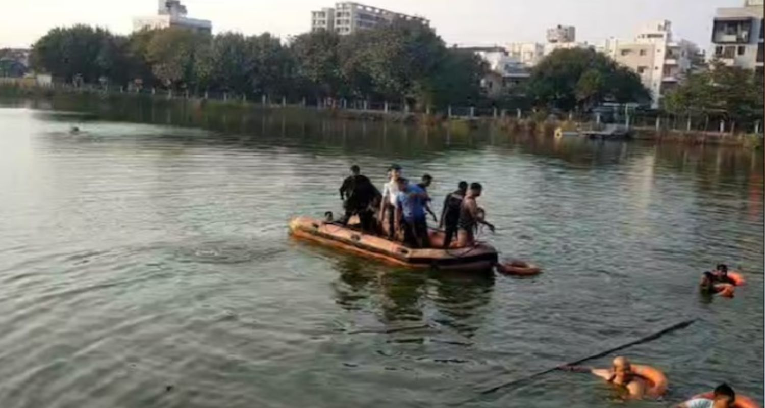 Gujarat, Boat accident, deaths, Vadodara, PM Modi