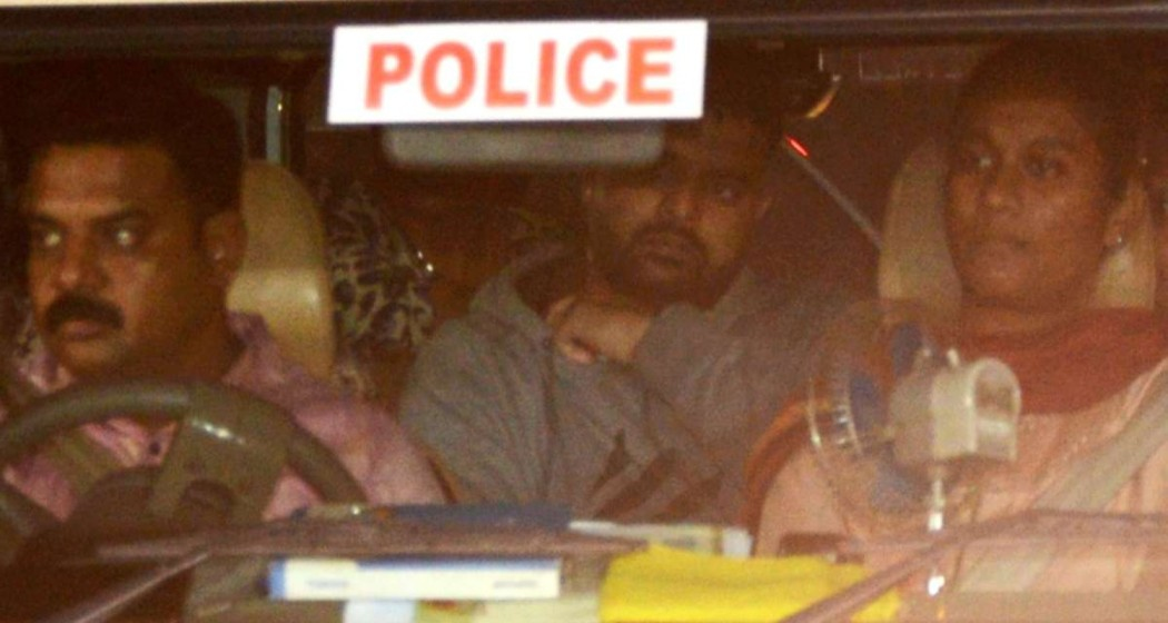 Suspended JD(S) leader Prajwal Revanna, who is facing charges of sexually abusing several women, returns to India, being taken to the Special Investigation Team (SIT), Bengaluru, Friday in the wee hours.