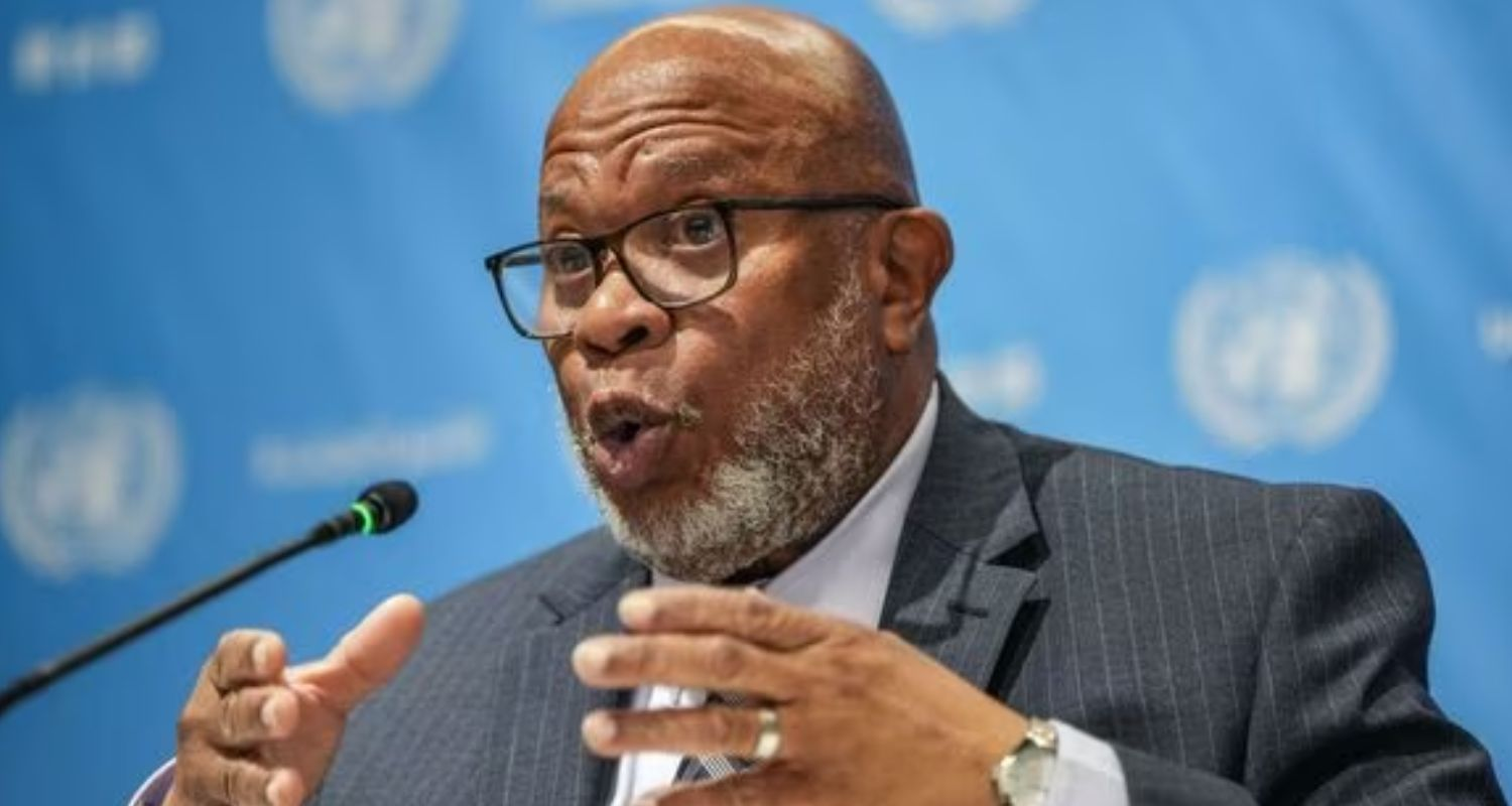 United Nations General Assembly President Dennis Francis, countries, security council, G20 