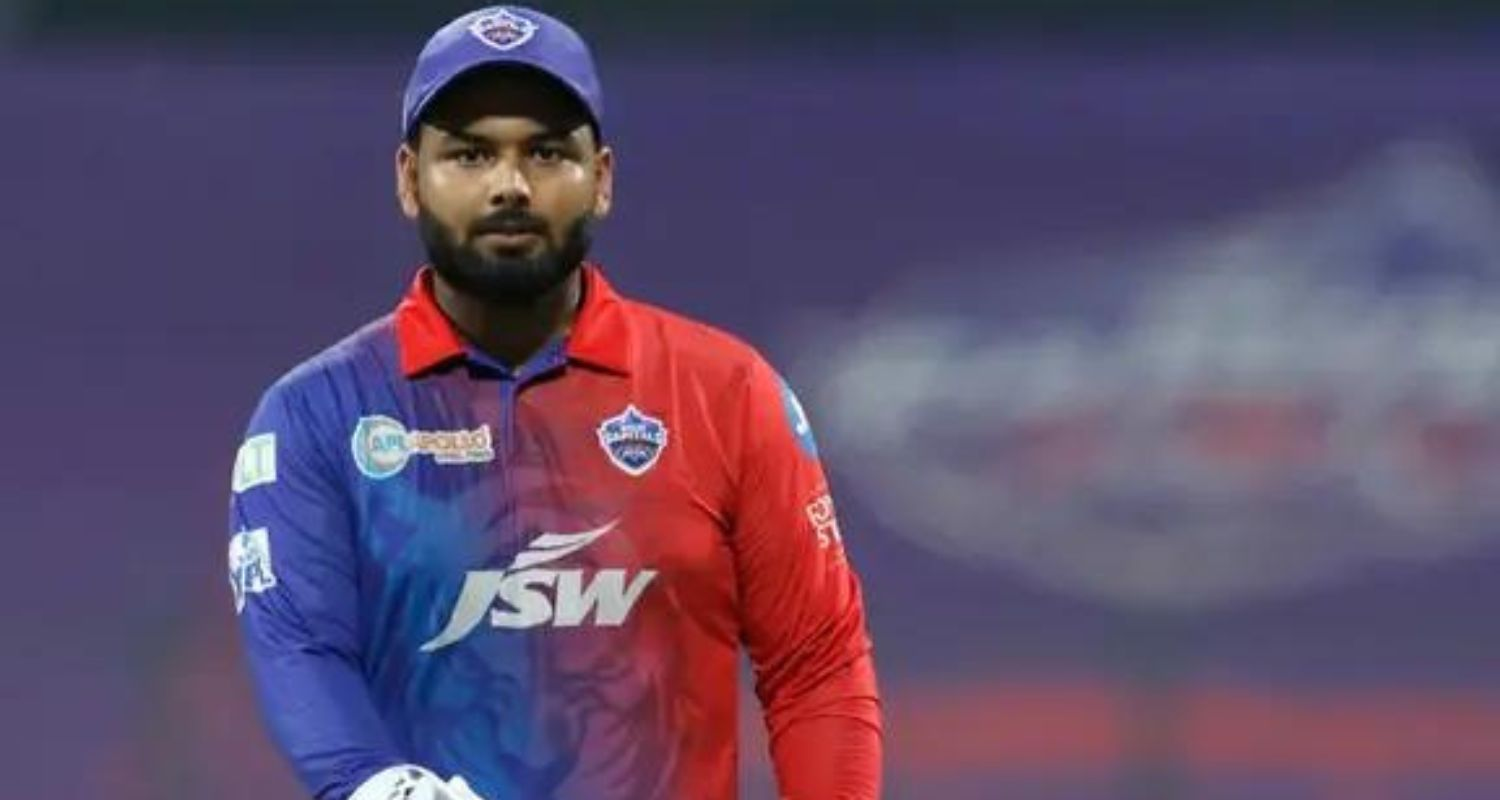Indian cricketer and former Delhi Captial captain Rishab Pant. File
