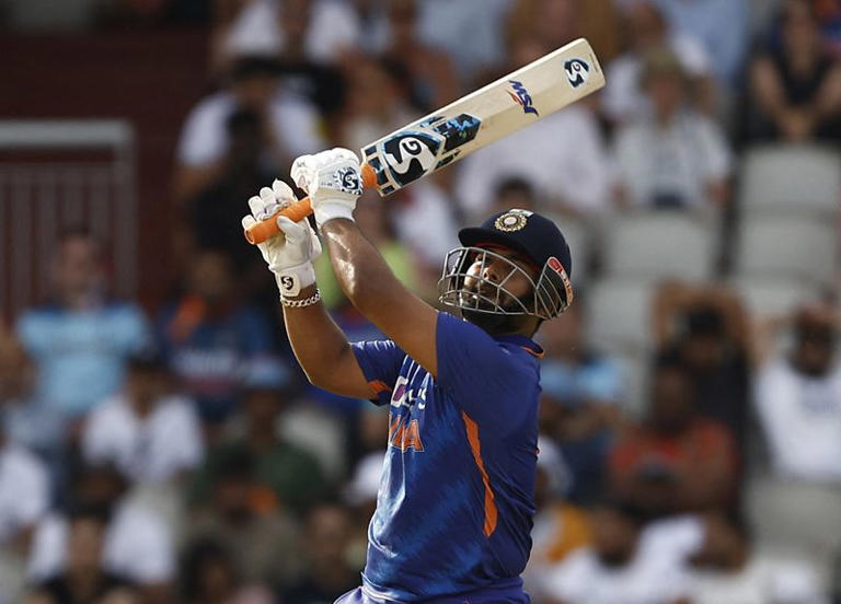 In preparation for the upcoming T20 World Cup 2024, the Board of Control for Cricket in India (BCCI) has designated Sanju Samson and Rishabh Pant as the two wicket-keeper batters in India's squad.