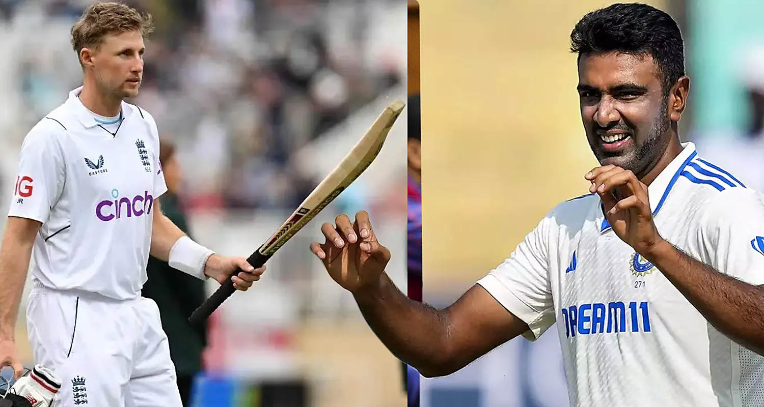 Ashwin, who recently went past the 500-wicket milestone in the traditional format becoming only the second Indian after Anil Kumble to do so, will play his 100th Test during the fifth match against England, starting on March 7 at Dharamsala.