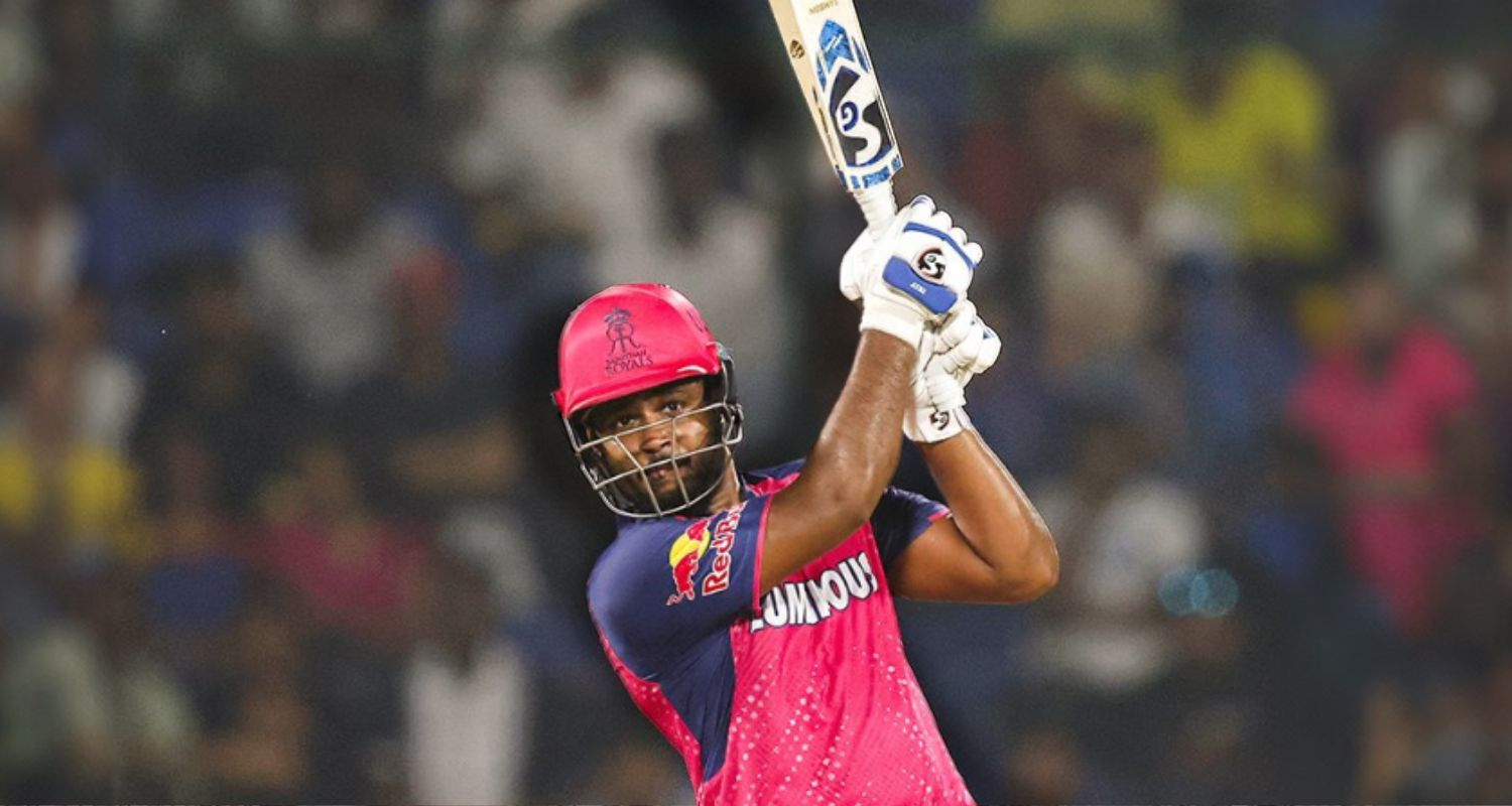 Sanju Samson. 