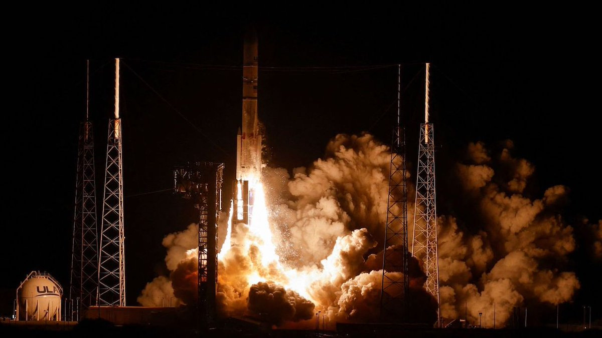 Astrobotic’s Peregrine lander, laden with NASA’s scientific instruments, expediated on a mission to study the moon as part of their commercial lunar payload services(CLPS)initiative