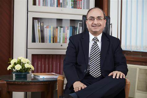 In a recent statement, State Bank of India (SBI) Chairman Dinesh Khara expressed confidence in India's economic trajectory, highlighting conditions that suggest an imminent upshift in real GDP growth.