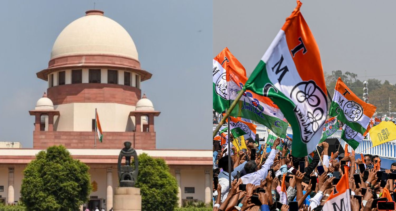 TMC govt does not want CBI to probe Sandeshkhali case.