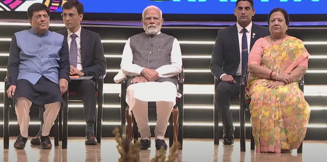 Prime Minister Narendra Modi on Monday promised all support to the textiles sector, stressing that it will play a crucial role in making India a developed nation by 2047, when India will complete hundred years of independence.