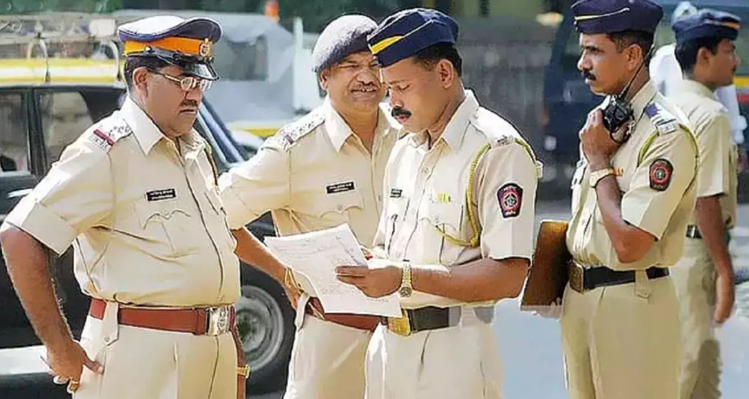 Mumbai Police. 