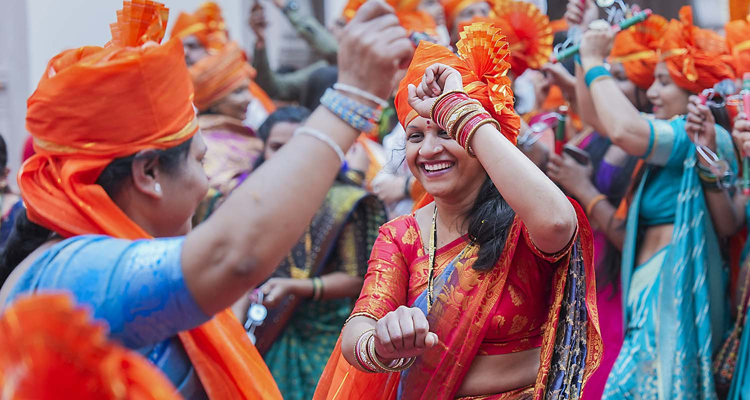  The event is marked by vibrant cultural displays, traditional performances, and homage paying to the revered Maratha warrior king, Shivaji Maharaj. 