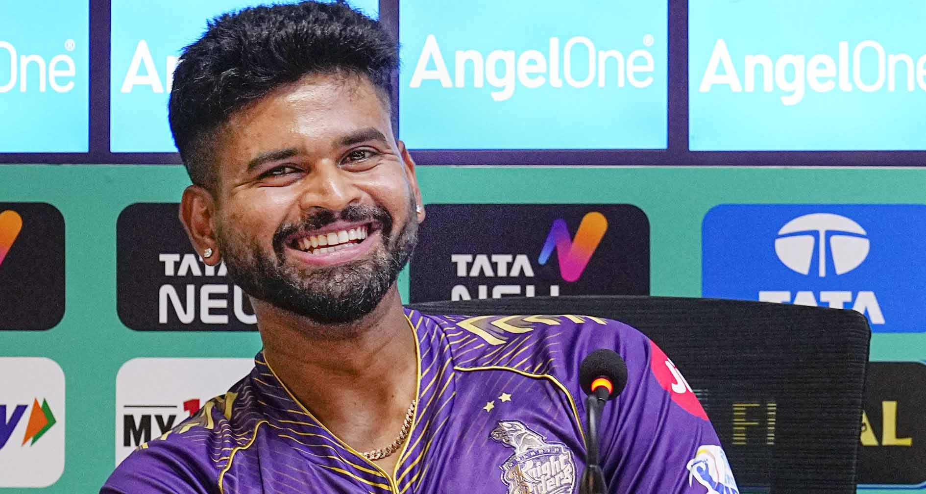 When Shreyas Iyer recreated Lionel Messi's famous World Cup celebration after lifting the IPL Trophy as Kolkata Knight Riders captain in Chennai, it was nothing short of an Argentina moment for the embattled Indian cricketer at an individual level.