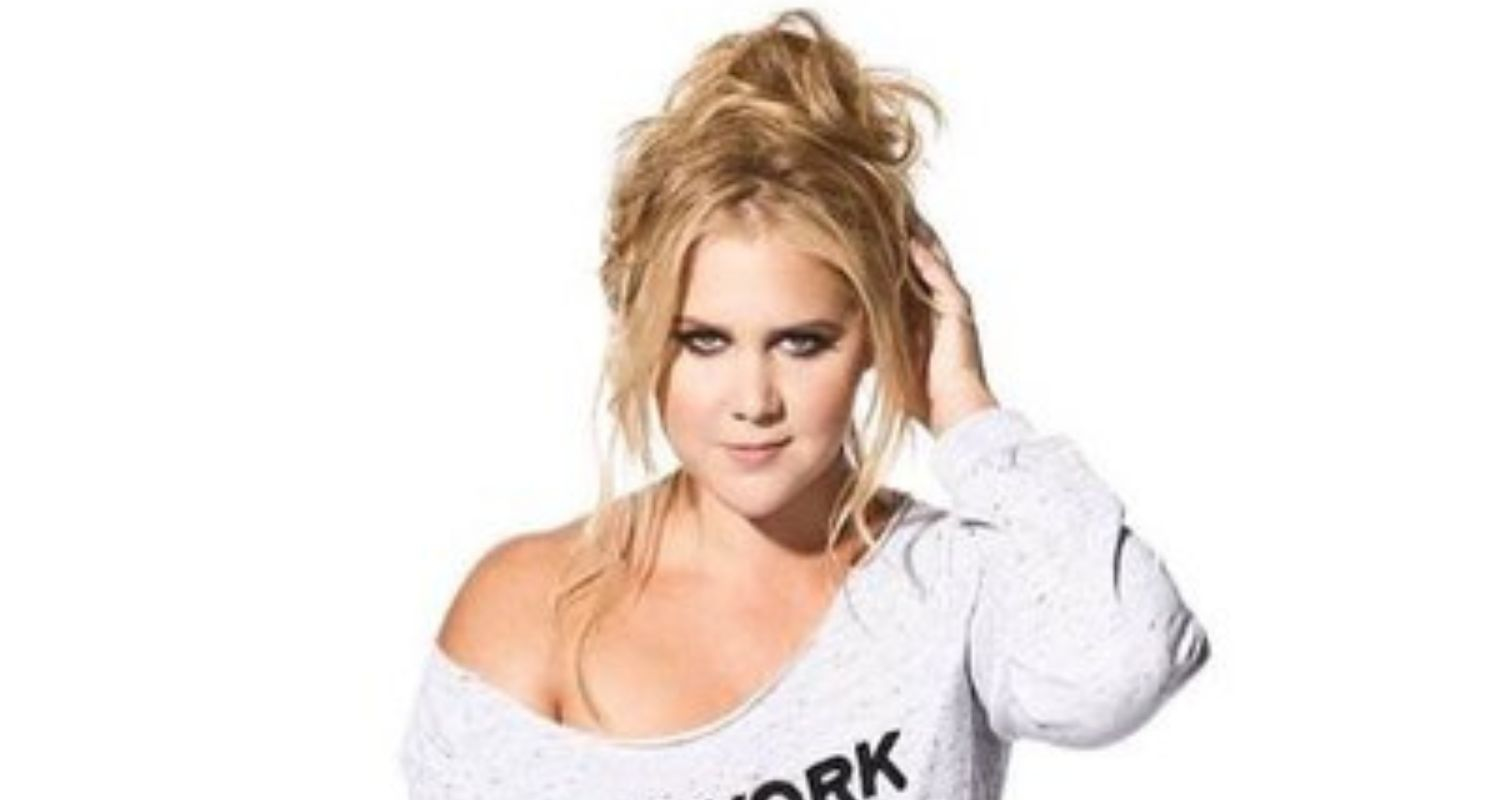 Writer-actor and comedian Amy Schumer