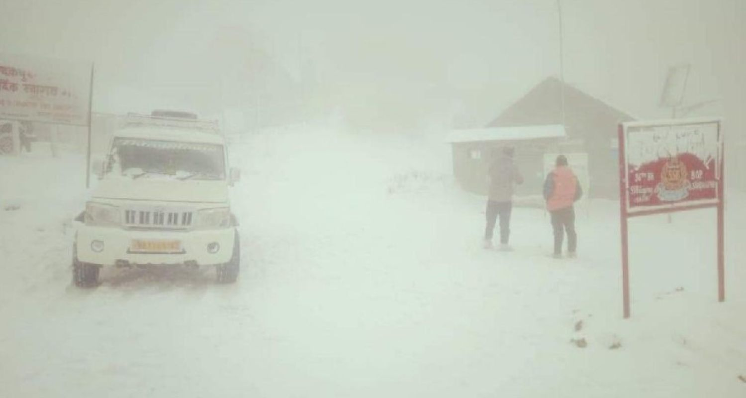 Tourists stranded in Sandakphu, West Bengal rescued as heavy snowfall blankets the picturesque Himalayan destination, known for its stunning views.