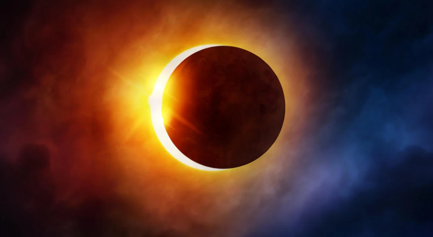 Solar Eclipse 2024 