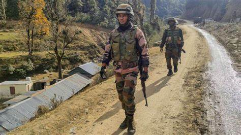 In the wake of a harrowing terrorist assault on an Indian Air Force (IAF) convoy in Jammu and Kashmir's Poonch district, one of the four injured soldiers is fighting for his life while the others remain in stable condition.