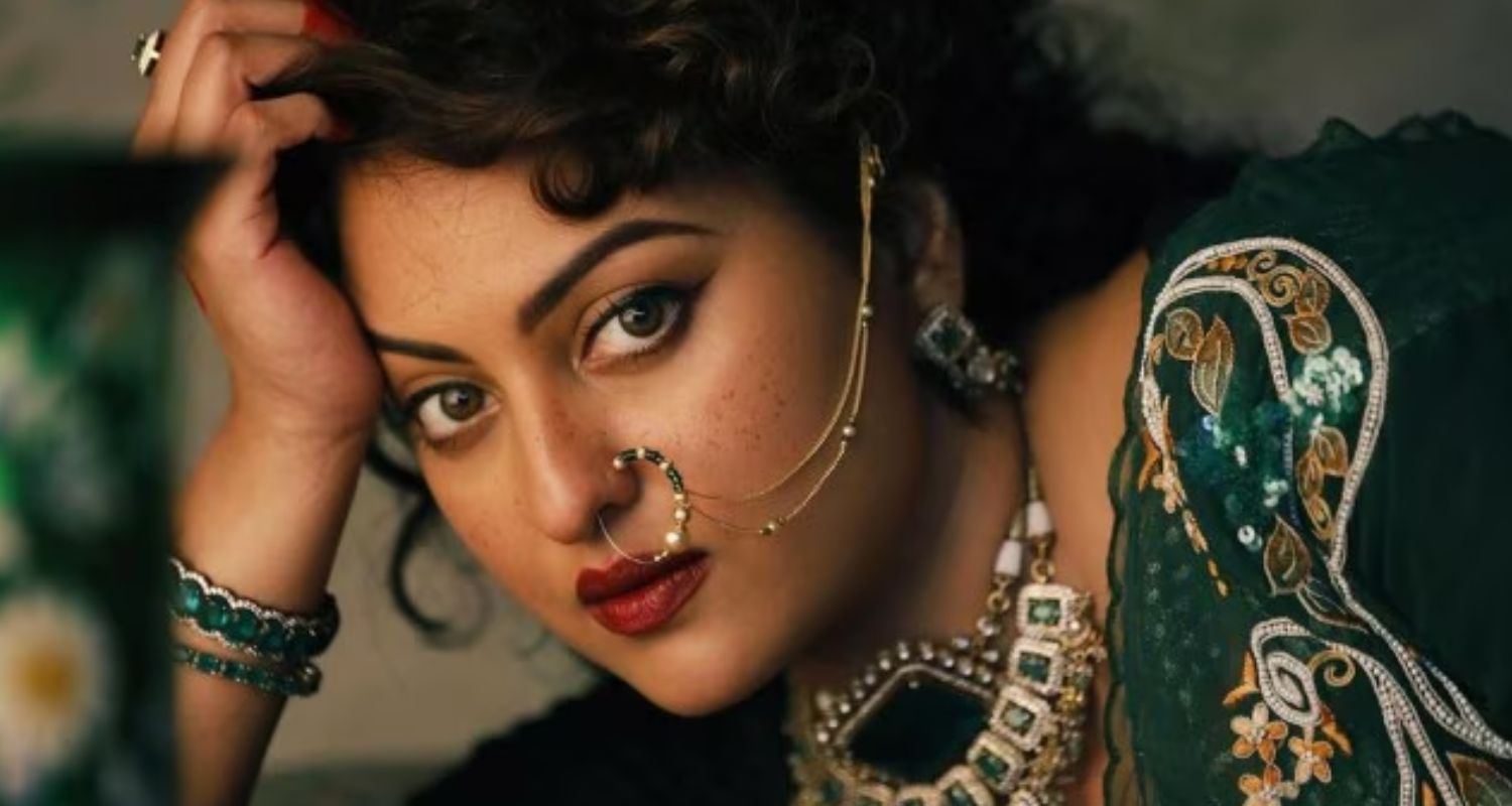 Sonakshi Sinha. 