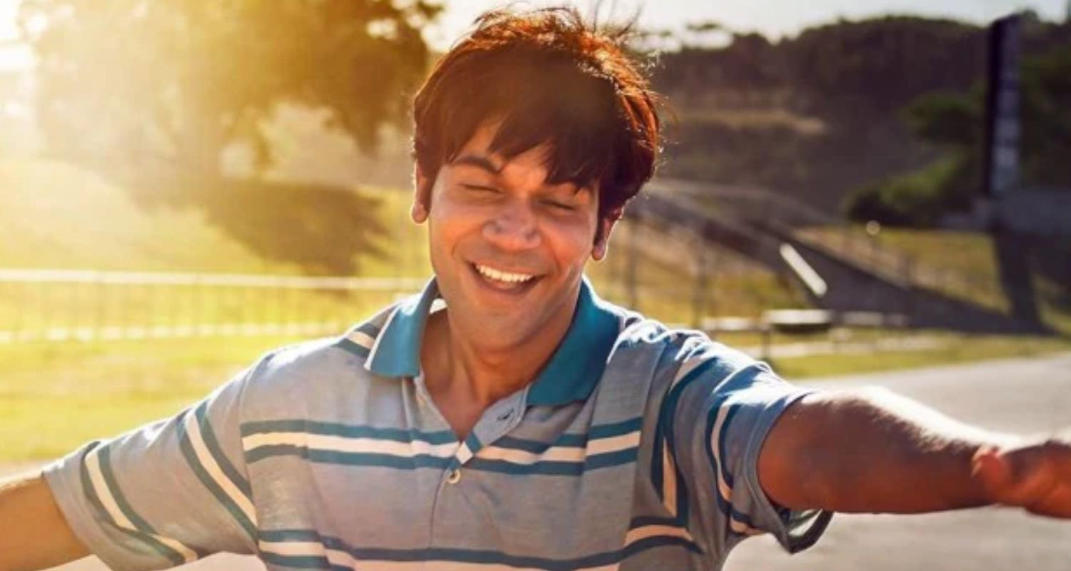 Rajkummar Rao.