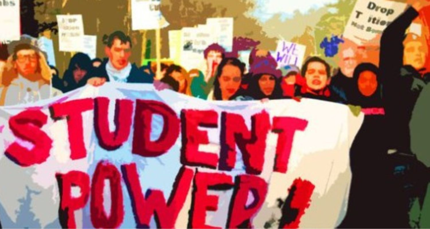 Political discussion on college campuses