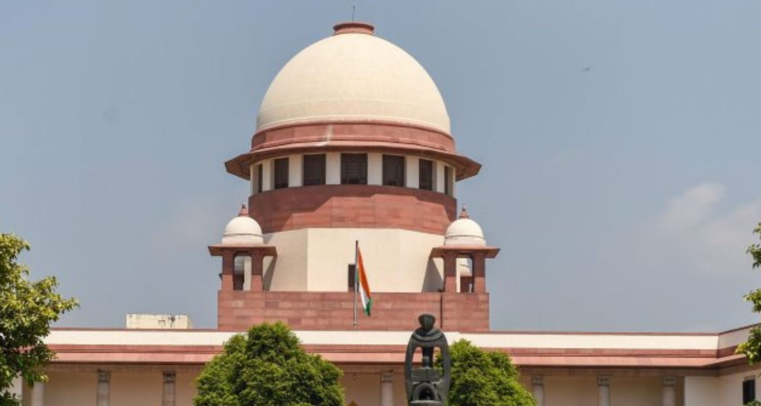CJI DY Chandrachud brings humour to court.