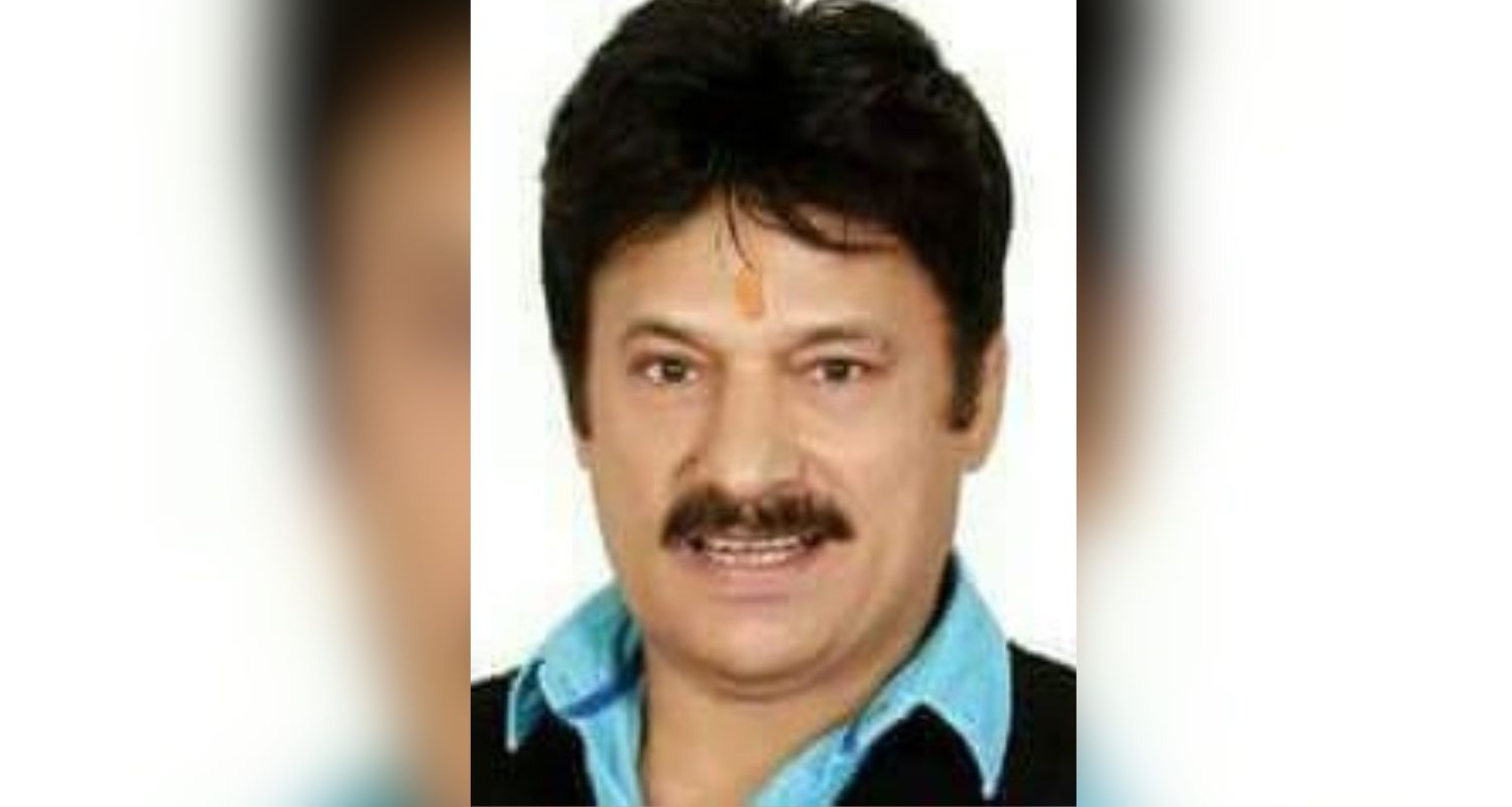 Bharatiya Janata Party's Swaran Salaria. 