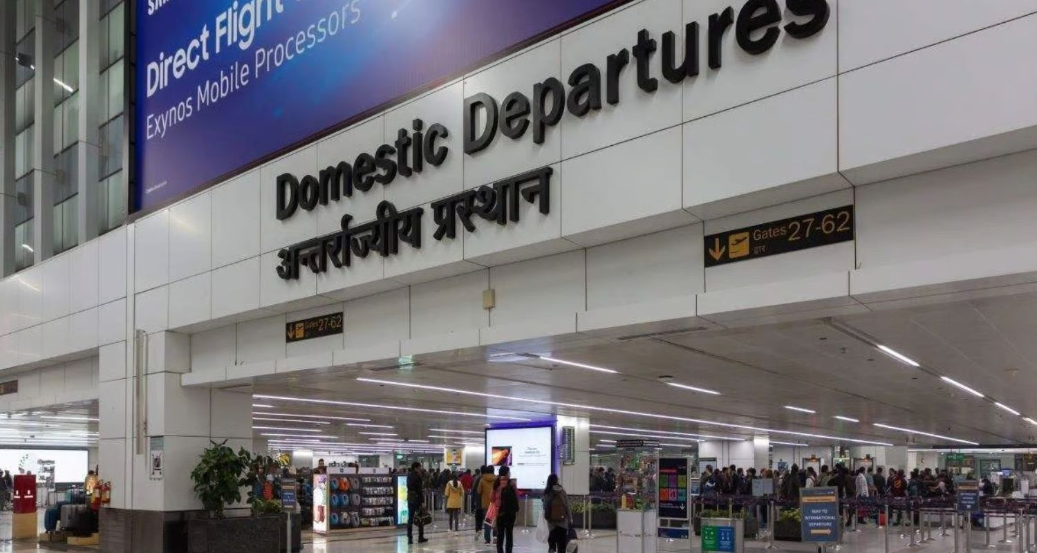 IGI airport, Republic day, India