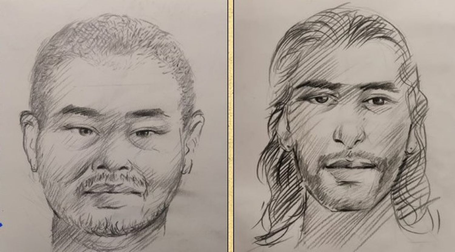 Security forces release sketches of Lashkar-e-Toiba terrorists linked to IAF convoy attack