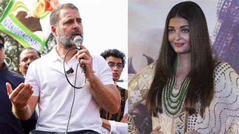  Sona Mohapatra has expressed strong disapproval of comments made by Congress leader Rahul Gandhi regarding Bollywood actor Aishwarya Rai, labeling them as demeaning and a ploy to gain favor.
