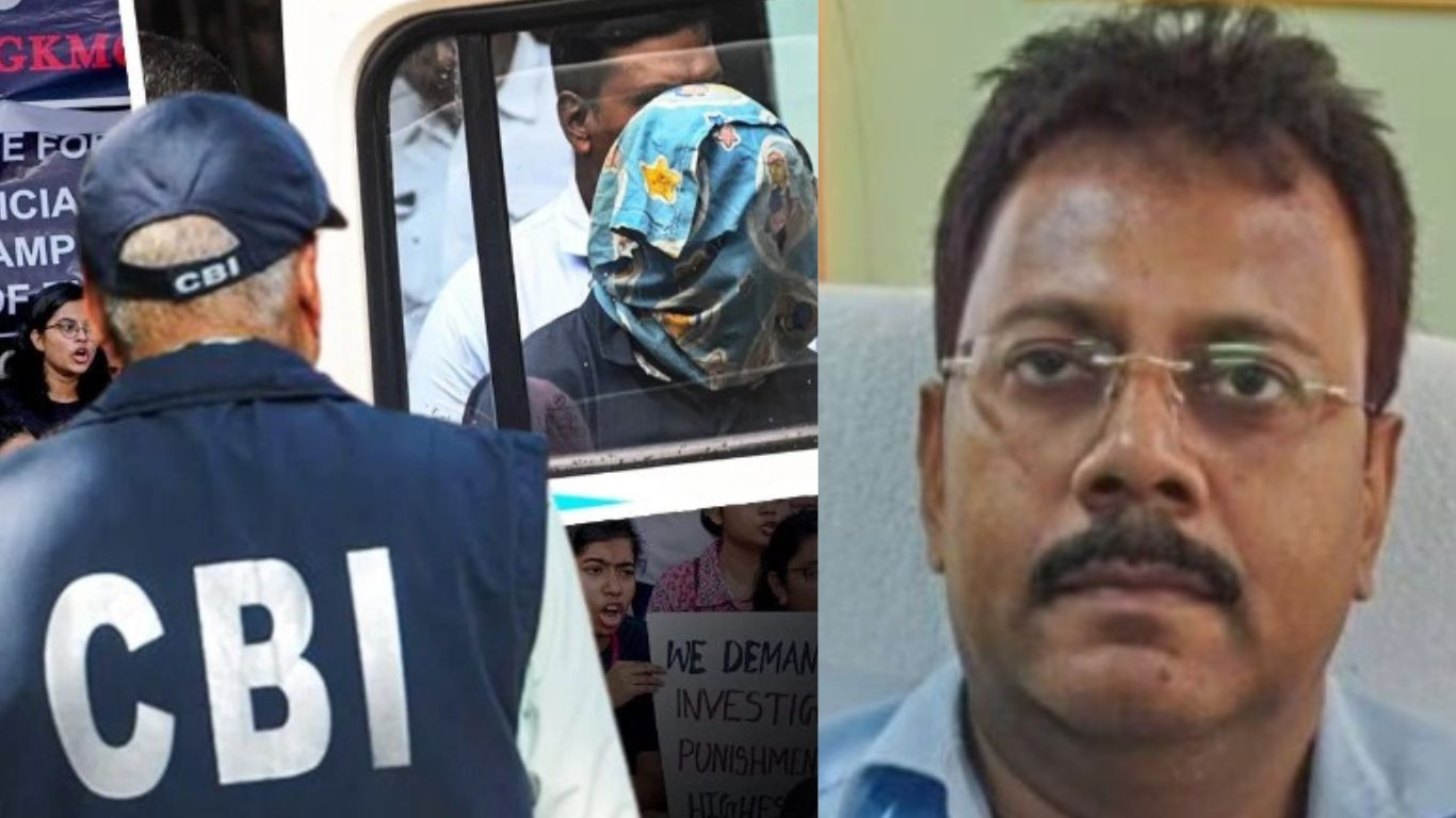 CBI continues to grill ex-RG Kar principal, focus on call details 
