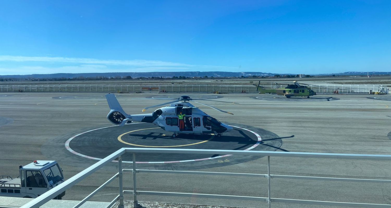 Airbus H160. Image X.