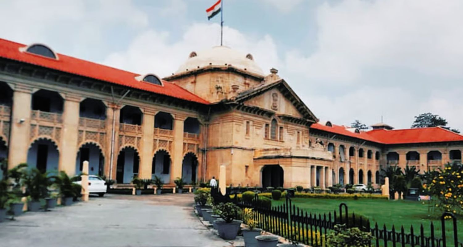 Allahabad High Court. Image for representative use only.