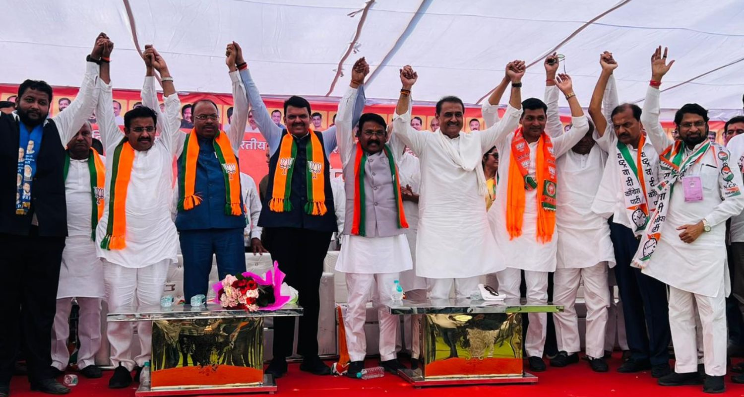 Mahayuti to soon finalise the Seat Sharing in Maharashtra for Lok Sabha Elections. Image X.