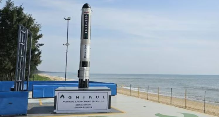India's inaugural semi-cryogenic rocket launch, "Agnibaan SOrTeD," experienced its second cancellation in a fortnight as Chennai's Agnikul Cosmos called off the launch on April 6.